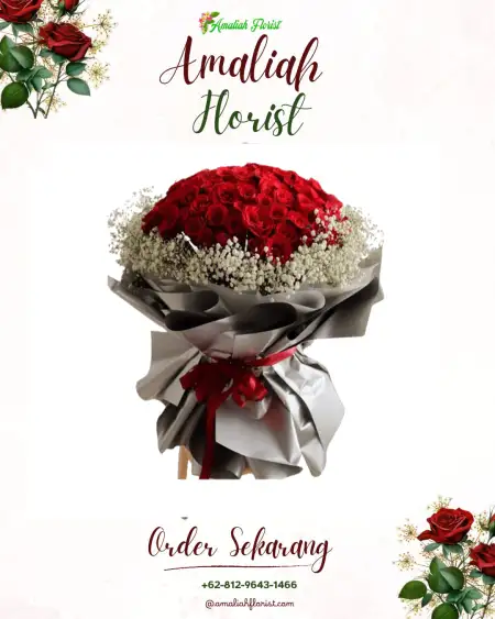 Buket Bunga Tegowanuwetan